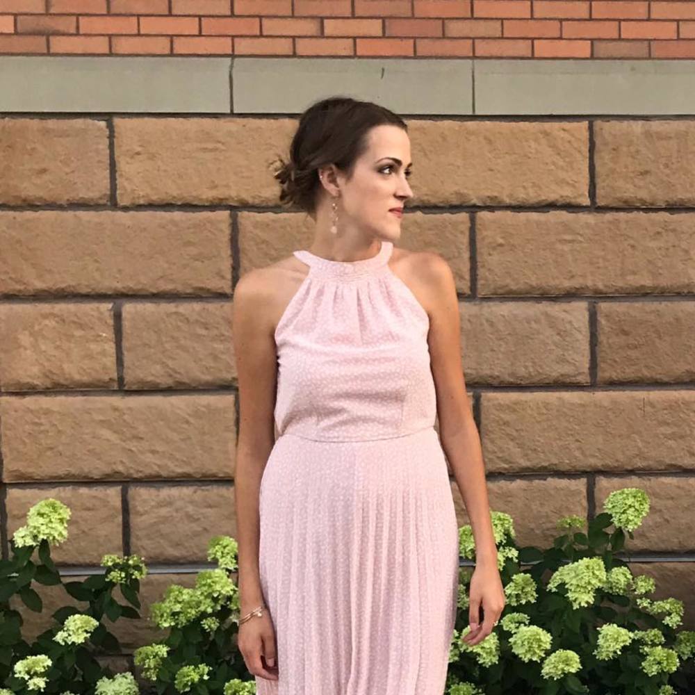 Meet your Posher, Olivia